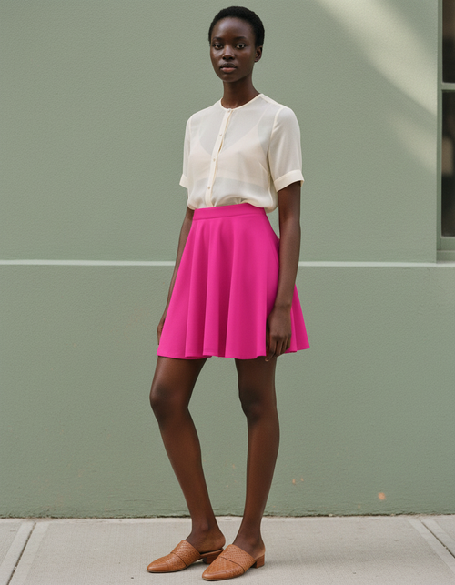 Electric Fuchsia