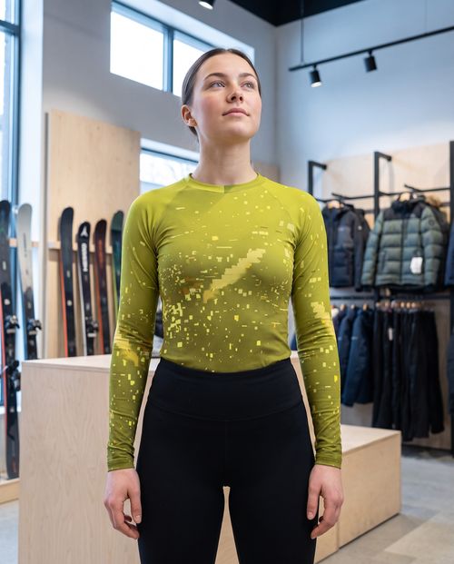 Acacia Nova Base Layer Women's Rashguard — Lolekai