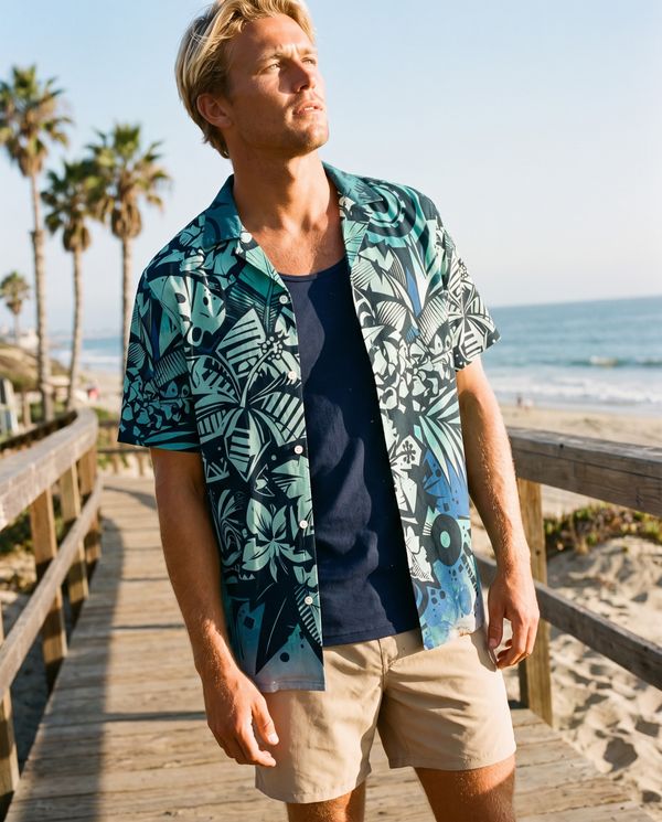 Aumakua hawaiian shirts