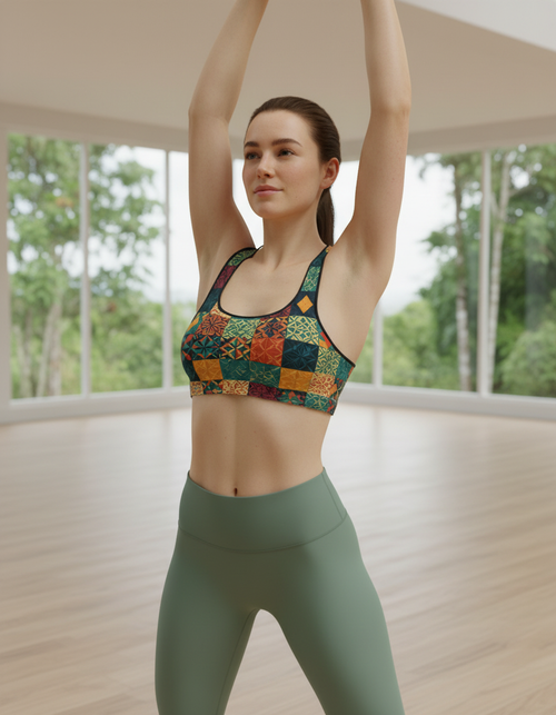 Pulse classic sports bras