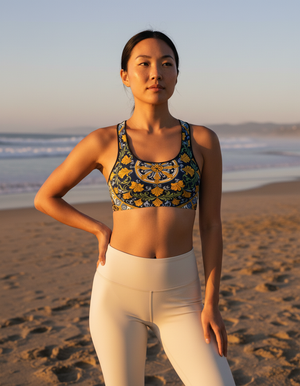 Mosaico Sports Bra Sports Bra — Dripper