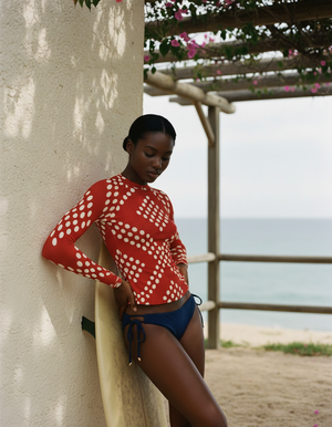 Kanoko Rash Guard rashguards
