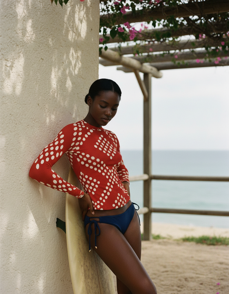 Kanoko Rash Guard rashguards