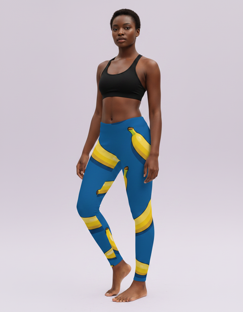 Dewdrop Leggings Women's Leggings — Dripper