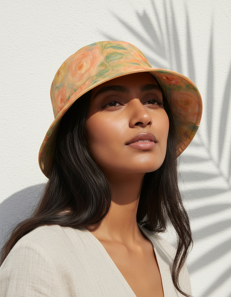 Serene Waves Harmony Bucket Hat