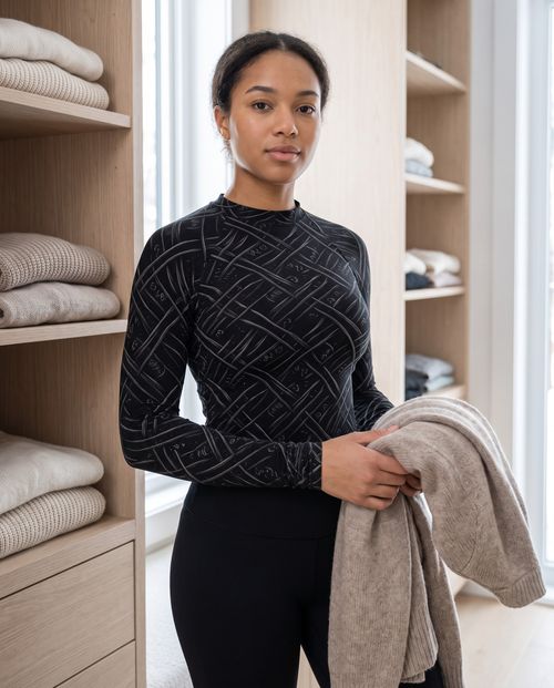 Ink Meshwork Base Layer Top