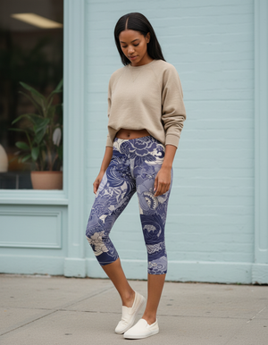 Rhodonite Nami leggings
