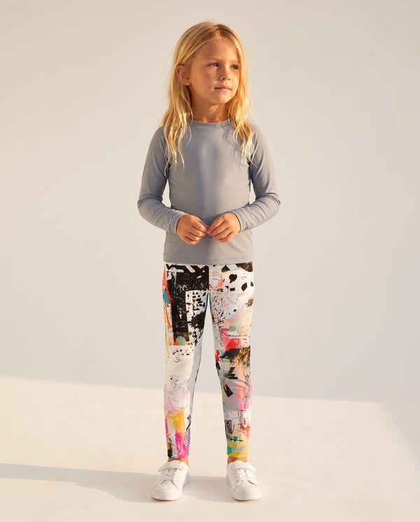 Tribal Pulse Girls Leggings