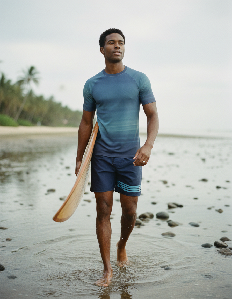 Men's Short-Sleeve