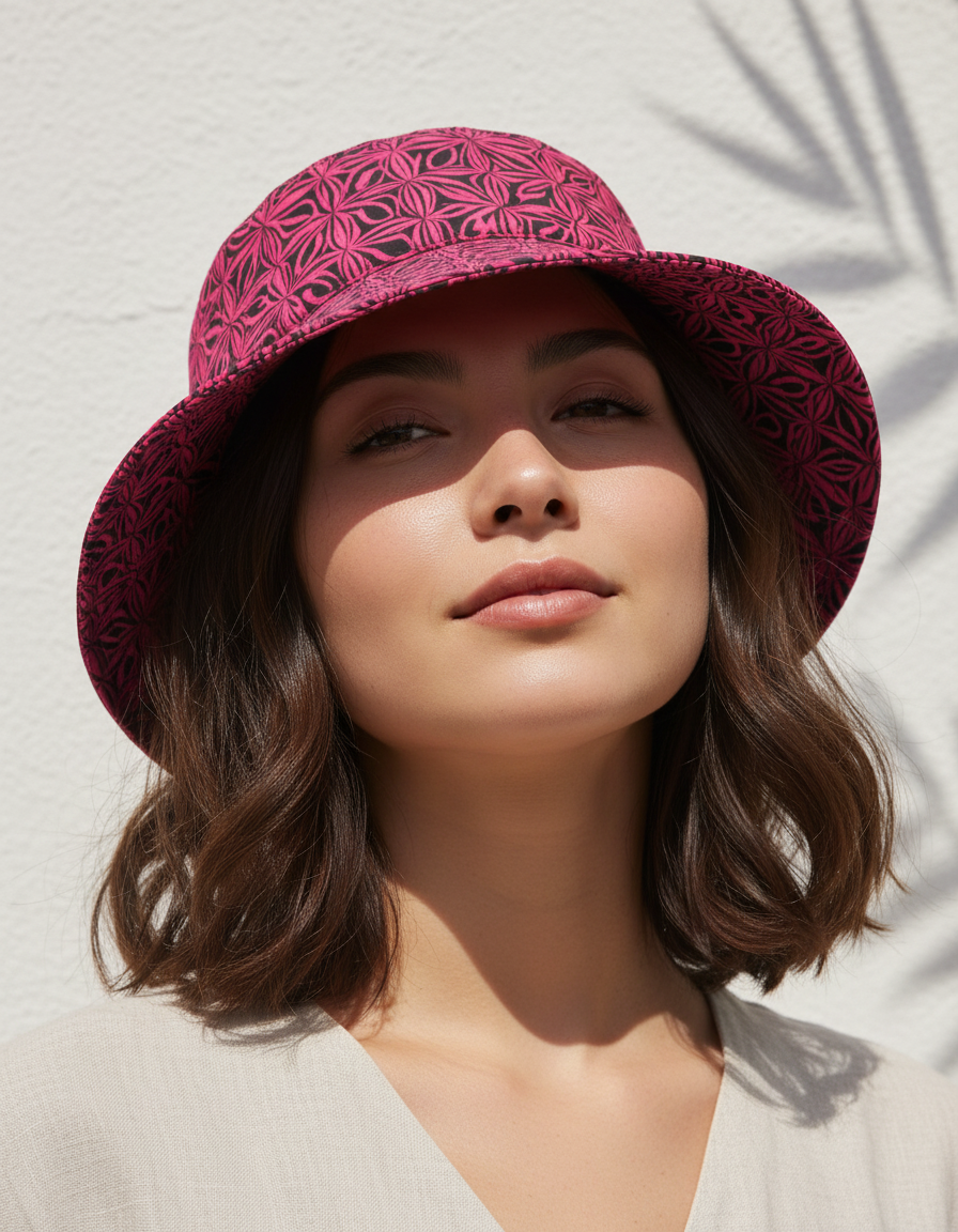 Chord bucket hats
