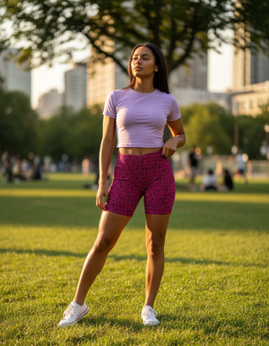 Chord women's short shorts