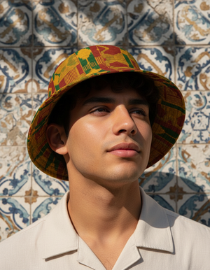 Ubuntu Bucket Hat Bucket Hat — Dripper