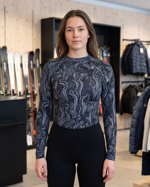 Glacier Vapor Base Layer Top