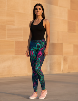 Pulsar Leggings bikini — Dripper