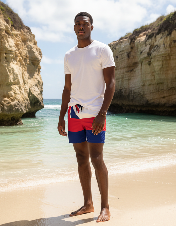 Hawaiian Collection Swim Trunks swim trunks