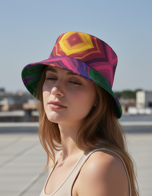 Fresco Bucket Hat Bucket Hat — Dripper