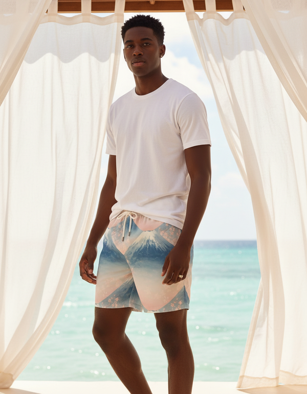 Men's Swim Trunks in Apex