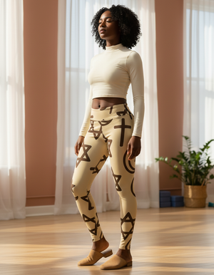 Elysium Leggings Women's Leggings — Dripper