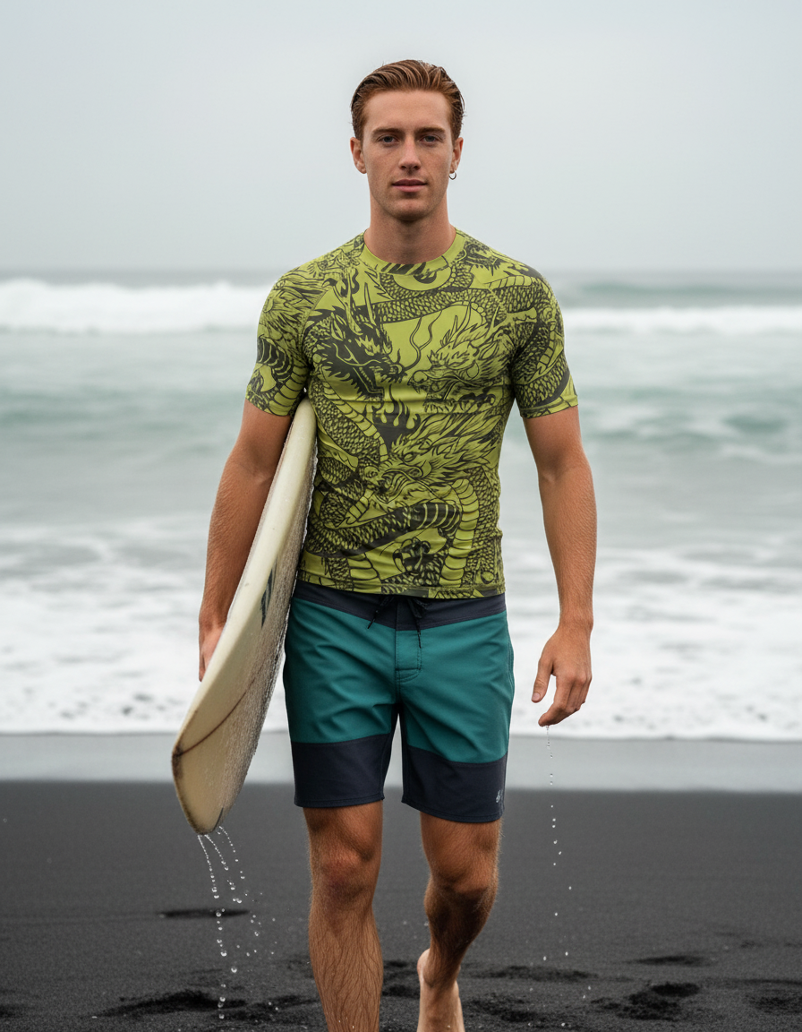 Men's Short-Sleeve