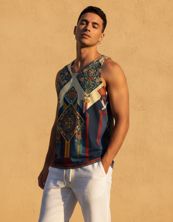 Korean Collection tank tops