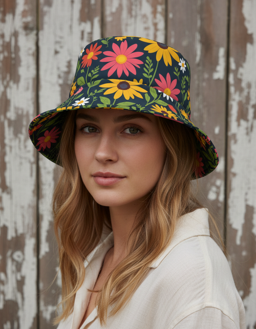 Fern Bucket Hat bucket hat