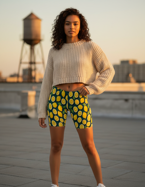 Squeeze Short Shorts Short Shorts — Dripper