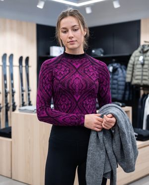 Siam Base Layer Top base layers
