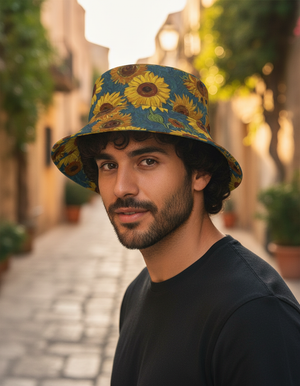 Aurora Bucket Hat Bucket Hat — Dripper