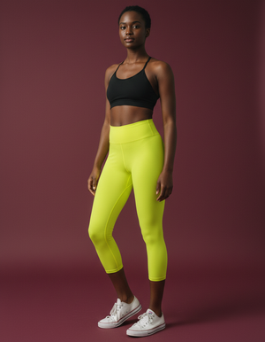 Neon Yellow