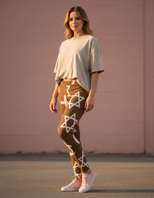 Elysium Leggings Women's Leggings — Dripper