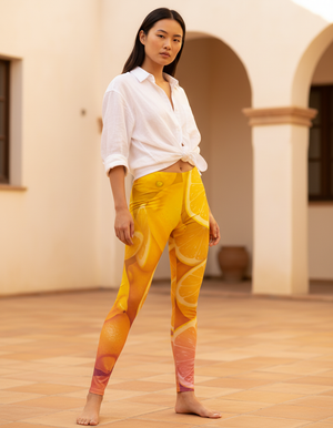 Zest Leggings Women's Leggings — Dripper