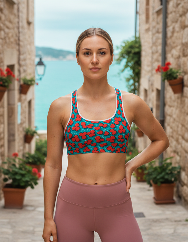 Signature Collection classic sports bras