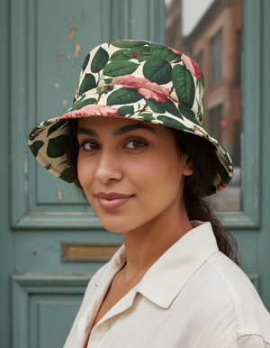 Serenade Bucket Hat Bucket Hat — Dripper