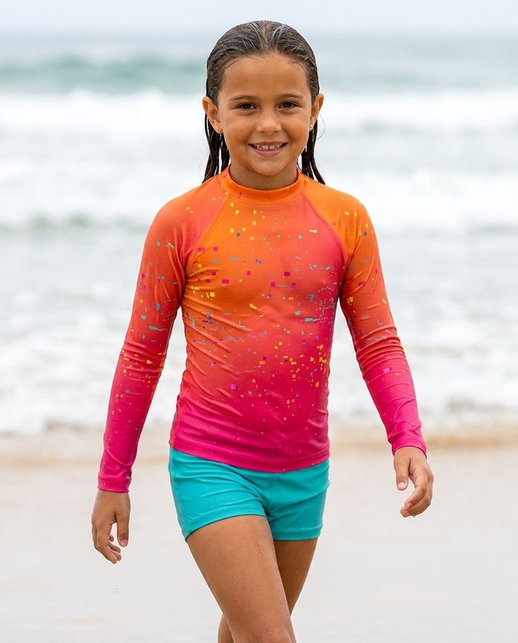 Spectra Rash Guard rashguards