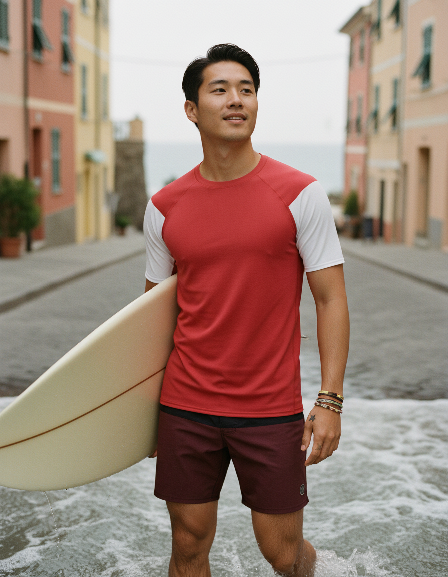 Men's Short-Sleeve
