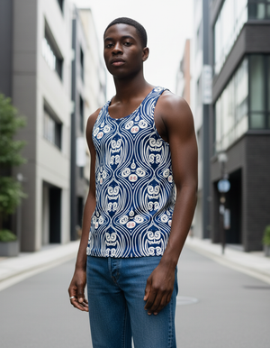 Sora Tank Top Men's Tank Top — Dripper