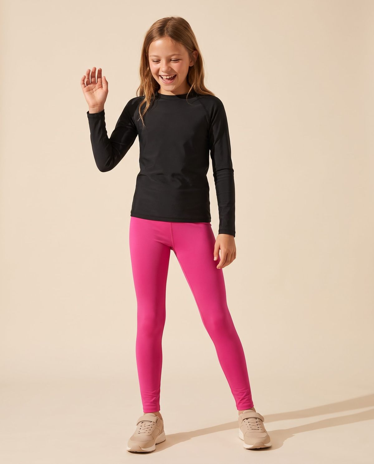 Dragonfruit Girls Youth Leggings Girls Youth Leggings — Lolekai