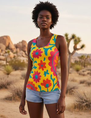 Women's Kismet tank tops