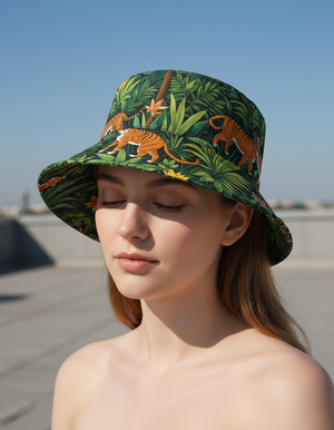 Safari Bucket Hat Bucket Hat — Dripper