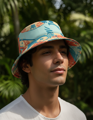 Ebb bucket hats