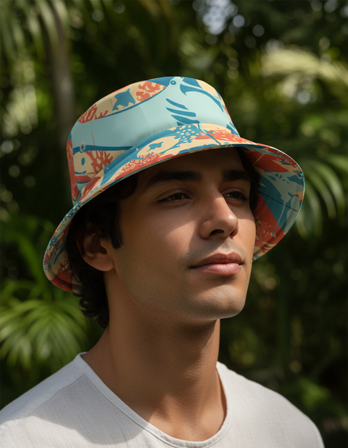 Ebb Bucket Hat bucket hat