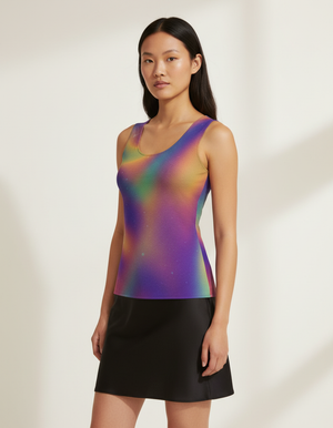 Women's Rhodonite Chroma tank tops