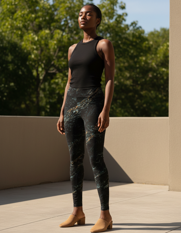Obsidian Collection leggings