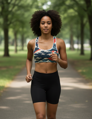 Kaze classic sports bras