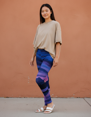 Signature full-length leggings