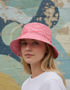 Petal Bucket Hat Bucket Hat — Dripper
