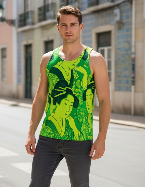 Elysium Tank Top bikini — Dripper