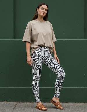 Noir Collection Women's Leggings women's leggings