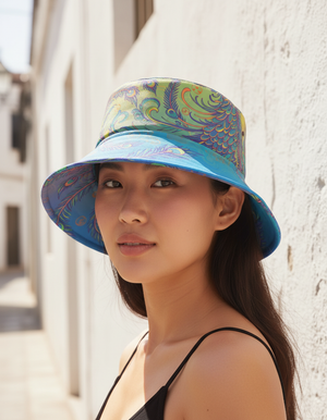Ember bucket hats