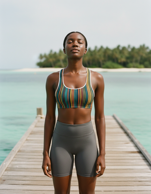 Prism Classic Sports Bra Sports Bra — Dripper